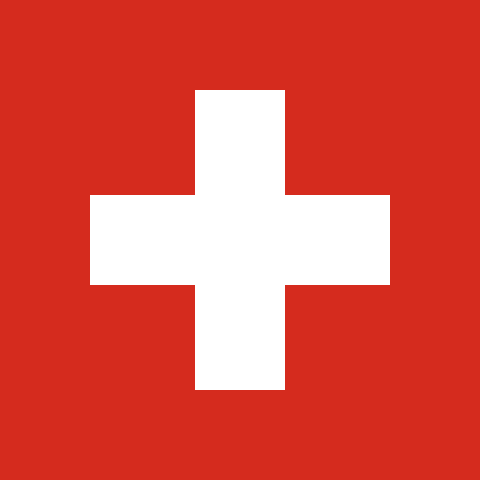 Archivo:Flag of Switzerland (Pantone).png