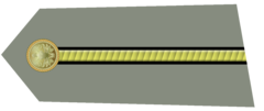 Archivo:Rank insignia of maresciallo ordinario of the Italian Army (1940).png