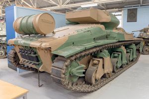 Sentinel rear-right 2017 Bovington.jpg
