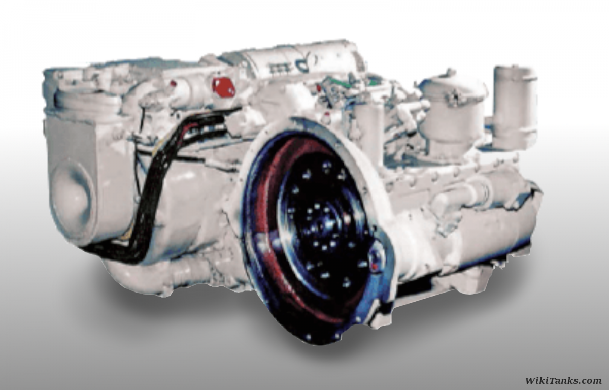 Archivo:3TD-2 engine.png - WikiTanks