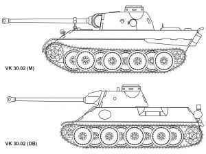 Comparison of VK 3002 proposals.jpg