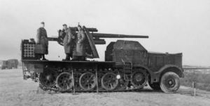 Famo 88 in position.jpg