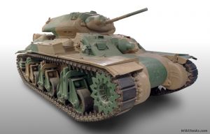 Sentinel front-right 2017 Bovington.jpg