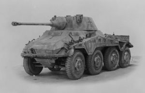 Sd.Kfz 234-2 front-diagonal view.jpg