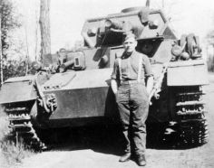 Un Tauchpanzer IV.