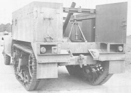 Parte trasera de un M4 con la puerta abierta.