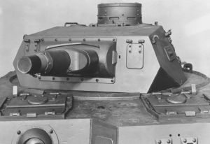 Panzer IV Ausf A turret.jpg