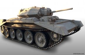 Crusader Mk.II