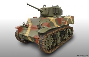 M5A1 Stuart VI Hothead (36610836476).jpg