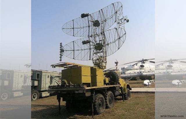Archivo:P-19 radar system.jpg - WikiTanks