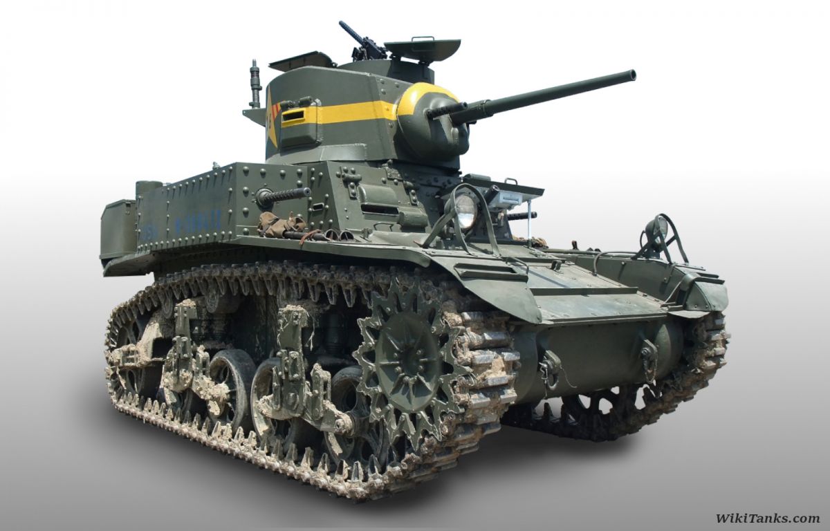 Archivo:Operational M3.jpg - WikiTanks