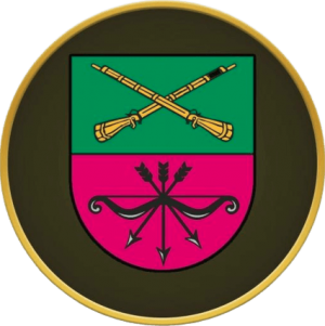 9th Operational Regiment SSI.png