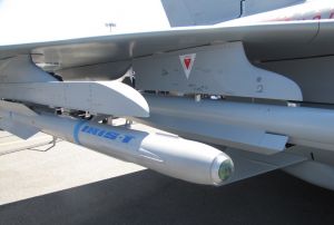 IRIS-T Missile in EuroFighter-2.JPG