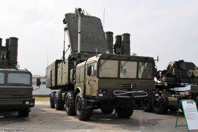 Radar 92N2 para S-400.