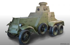BA-27M in the Kubinka Museum.jpg
