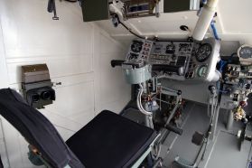 Simulador de un BMD-3.