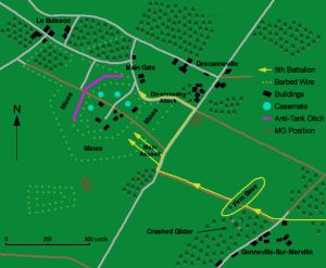 Merville Gun Battery assault.jpg