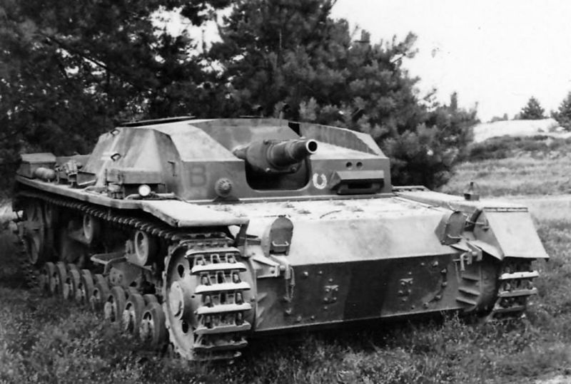 Archivo:Prototype Sturmgeschutz III.jpg - WikiTanks