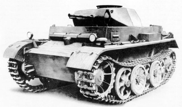 Archivo:Panzer II Ausf. G.jpg - WikiTanks