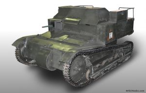 T-27 Tankette (37521535260).jpg