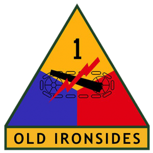 1st Armored Division DUI.png