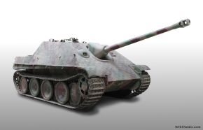 PaK 43/3 del Jagdpanther.