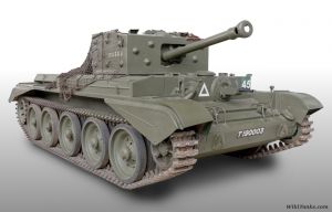 Cromwell (A27M) front-right 2017 Bovington.jpg