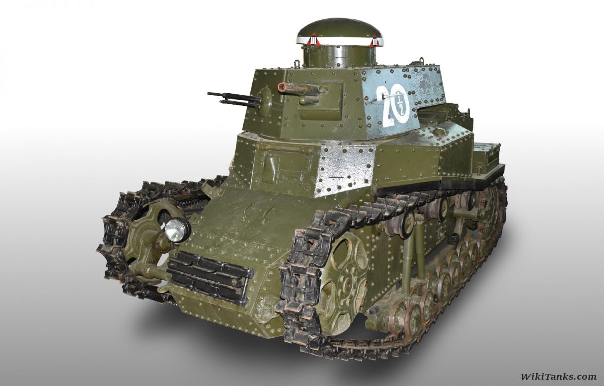 T-18 - WikiTanks