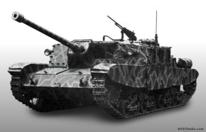 Cazacarros Semovente da 75/46.
