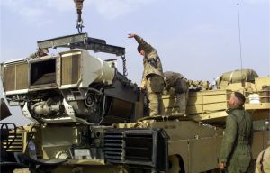 AGT1500 engine and M1 tank.JPEG