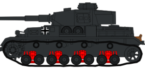 Panzer IV G suspension.png