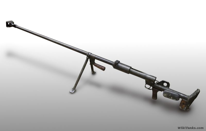 Archivo:PTRD rifle at Great Patriotic War museum in Smolensk.jpg