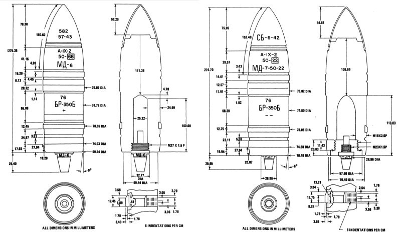 Archivo:BR-350B variantes.jpg
