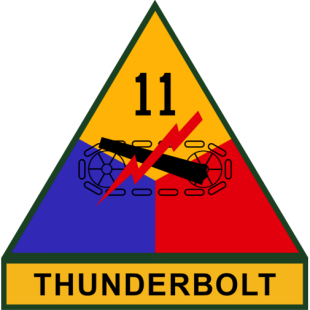 11th Armored Division Thunderbolt.png