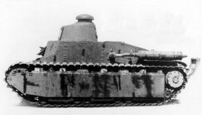 Renault NC-3.