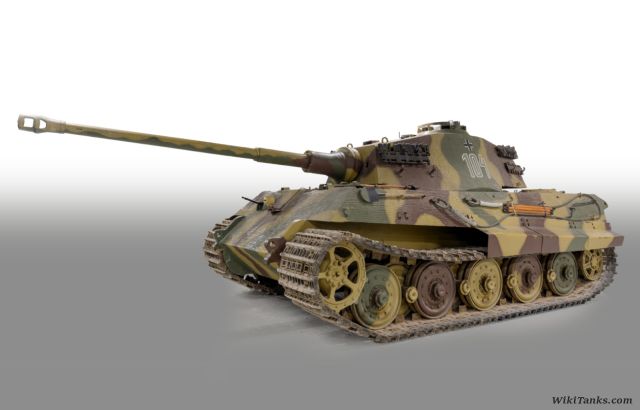 Tiger II - WikiTanks