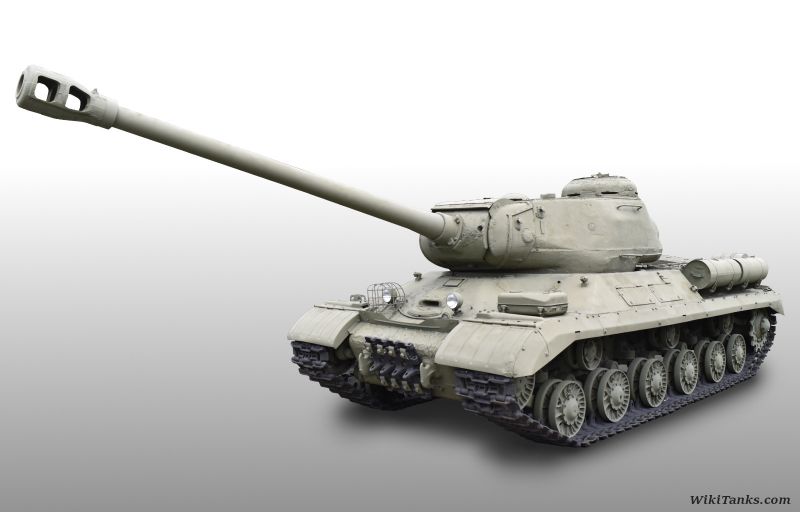 IS-2 - WikiTanks
